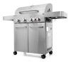 G21 ARGENTINA BBQ Premium Line gázgrill, 5 égőfej + ajándék nyomáscsökkentő