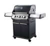 G21 COSTARICA BBQ Premium Line gázgrill, 5 égőfej + ajándék nyomáscsökkentő
