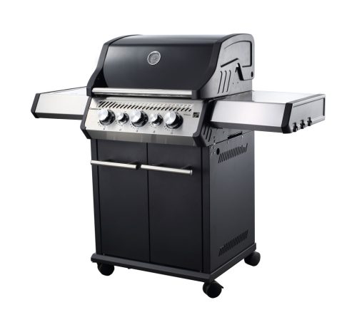 G21 COSTARICA BBQ Premium Line gázgrill, 5 égőfej + ajándék nyomáscsökkentő