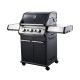 G21 COSTARICA BBQ Premium Line gázgrill, 5 égőfej + ajándék nyomáscsökkentő