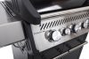 G21 COSTARICA BBQ Premium Line gázgrill, 5 égőfej + ajándék nyomáscsökkentő
