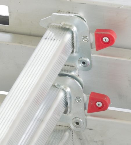 G21 Alumínium létra 3 db-os 5,1 méter 3x8 fok