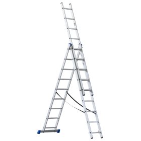 G21 Alumínium létra 3 db-os 5,9 méter 3x9 fok