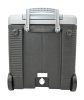 A G21 C&W hűtőláda 45 liter, 12/230 V - kiállított darab / törött kerék