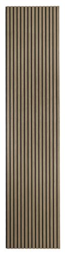 G21 akusztikus panel 270x60,5x2,1 cm, dió