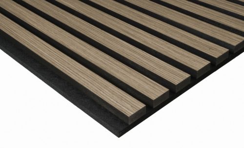 G21 akusztikus panel 270x60,5x2,1 cm, dió