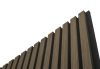G21 akusztikus panel 270x60,5x2,1 cm, füstös tölgy