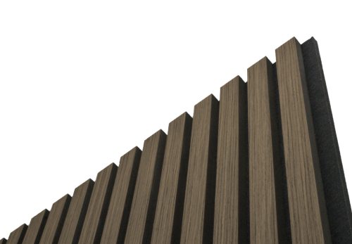 G21 akusztikus panel 270x60,5x2,1 cm, füstös tölgy