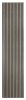 G21 akusztikus panel 270x60,5x2,1 cm, szürke tölgy