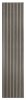 G21 akusztikus panel 270x60,5x2,1 cm, szürke tölgy