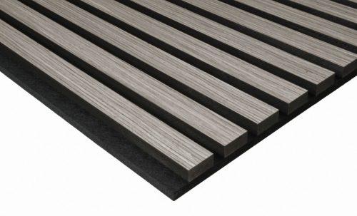 G21 akusztikus panel 270x60,5x2,1 cm, szürke tölgy