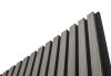 G21 akusztikus panel 270x60,5x2,1 cm, szürke tölgy
