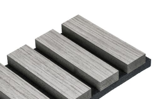 G21 akusztikus panel 270x60,5x2,1 cm, szürke tölgy