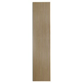 G21 akusztikus panel 270x60,5x2,1 cm, természetes tölgy