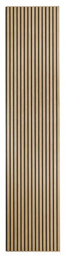 G21 akusztikus panel 270x60,5x2,1 cm, természetes tölgy