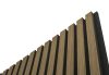 G21 akusztikus panel 270x60,5x2,1 cm, teak