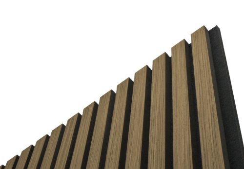 G21 akusztikus panel 270x60,5x2,1 cm, teak