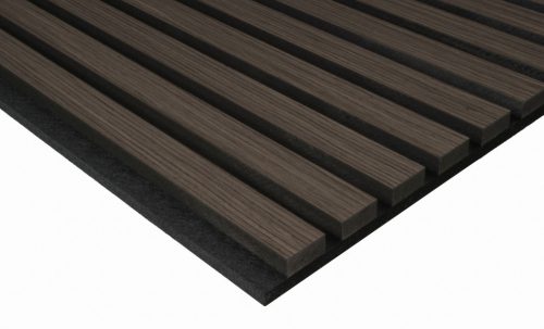 G21 akusztikus panel 270x60,5x2,1 cm, sötét diófa