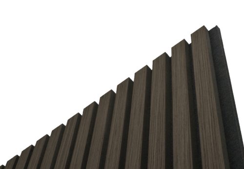 G21 akusztikus panel 270x60,5x2,1 cm, sötét diófa
