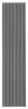 G21 akusztikus panel 270x60,5x2,1 cm, sötétszürke tölgy