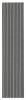 G21 akusztikus panel 270x60,5x2,1 cm, sötétszürke tölgy