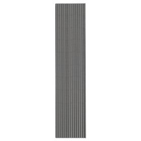 G21 akusztikus panel 270x60,5x2,1 cm, sötétszürke tölgy