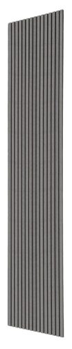 G21 akusztikus panel 270x60,5x2,1 cm, sötétszürke tölgy