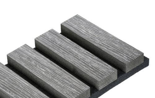 G21 akusztikus panel 270x60,5x2,1 cm, sötétszürke tölgy