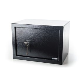 G21 széf kulcsos zárral 350 x 250 x 250 mm