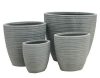 G21 Stone Style virágcserép 29 cm