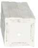 G21 Fossil Tube virágcserép 50 cm