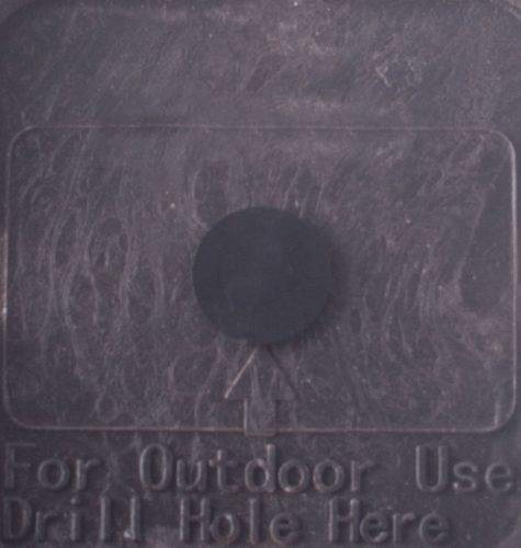 G21 Element Tub virágcserép 69 x 22 x 22