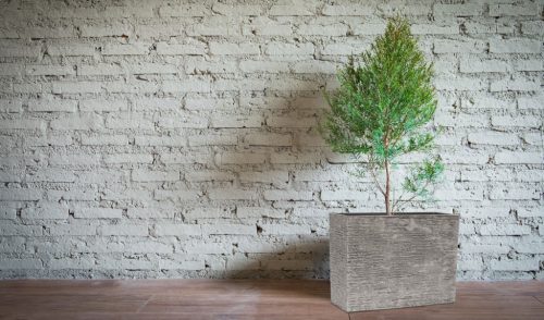 G21 Natur Box virágcserép 71 x 51 x 30