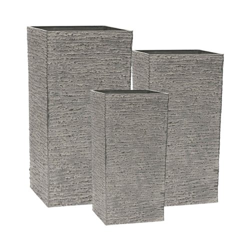 G21 Natur Tube virágcserép 40 x 82 x 40