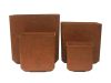 G21 Element Blockvirágcserép 35 x 35 x 35