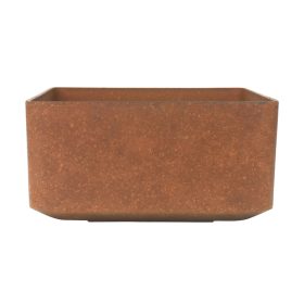 G21 Element Square virágcserép 50 x 25 x 50