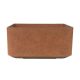 G21 Element Square virágcserép 50 x 25 x 50
