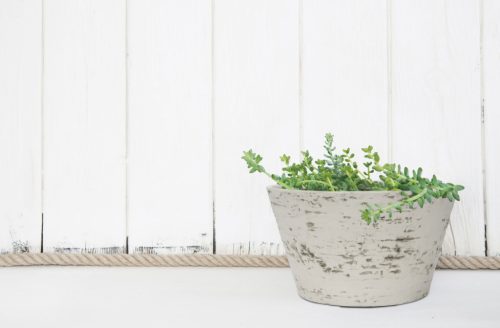 G21 Baltic Bowl virágcserép 42 x 23 x 42