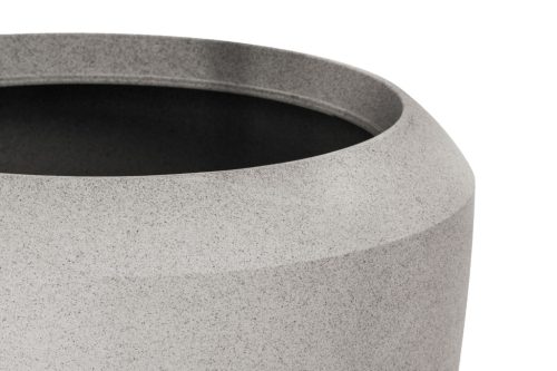 G21 Cement Round virágcserép 44 x 44 x 39,5