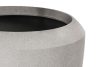 G21 Cement Round virágcserép 33,5 x 33,5 x 30,5