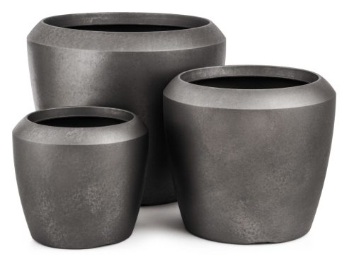 G21 Ancient Round virágcserép 33,5 x 33,5 x 30,5