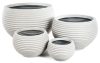 G21 Sand Ring virágcserép 70 x 70 x 45,5