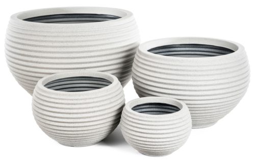 G21 Sand Ring virágcserép 29 x 29 x 19