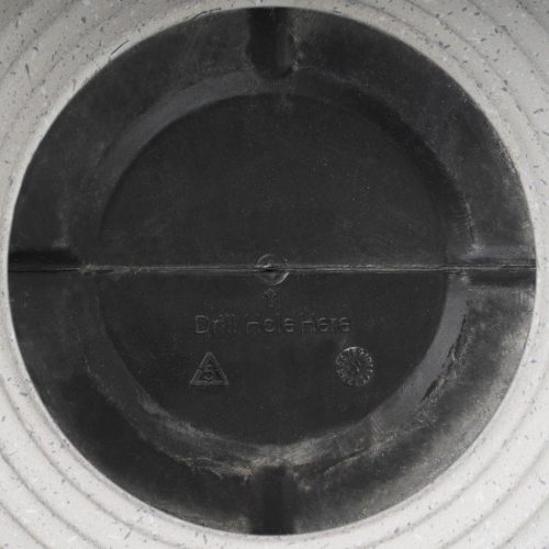 G21 Sand Ring virágcserép 29 x 29 x 19