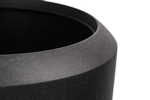 G21 Coal Oval virágcserép 55 x 55 x 86,3