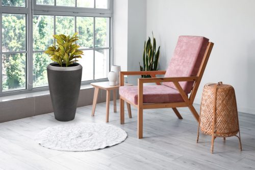 G21 Coal Oval virágcserép 44,3 x 44,3 x 69,8