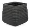 G21 Lava Cube virágcserép 38 x 38 x 37