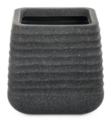 G21  Lava Cube  virárcserép 28 x 28 x 27,5