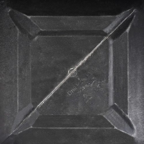 G21  Lava Cube  virárcserép 28 x 28 x 27,5