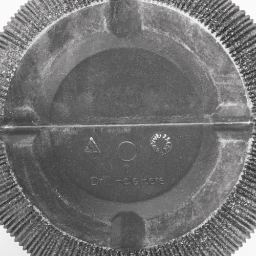 Virágcserép G21 Lava Cone 37 x 37 x 48,5